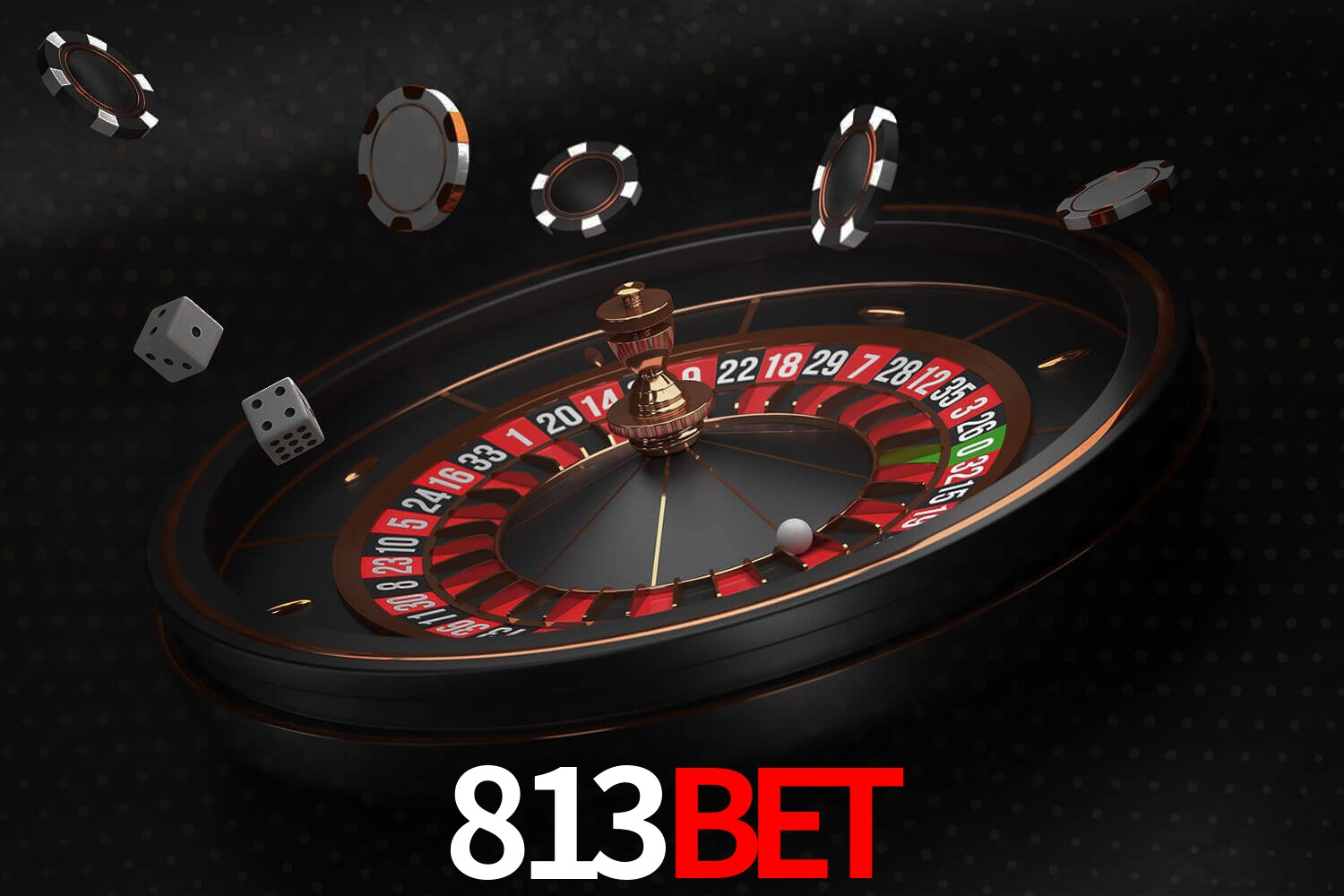 813BET - Fortuna ao Seu Alcance - 813BET vip