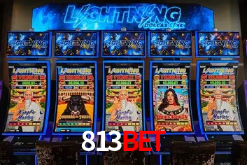 Desvendando o Mundo dos Jogos Virtuais na 813BET
