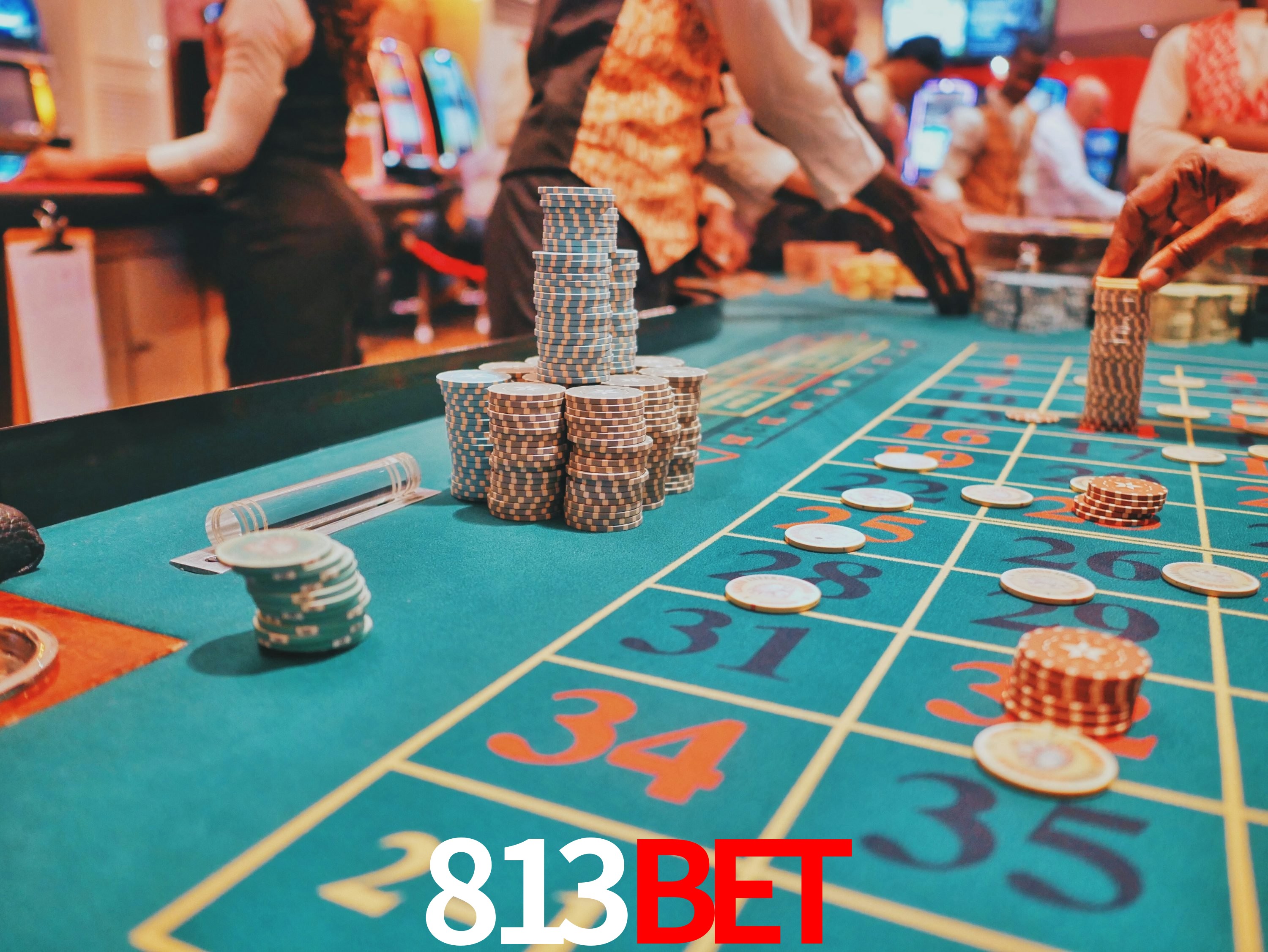 Estatísticas 813bet