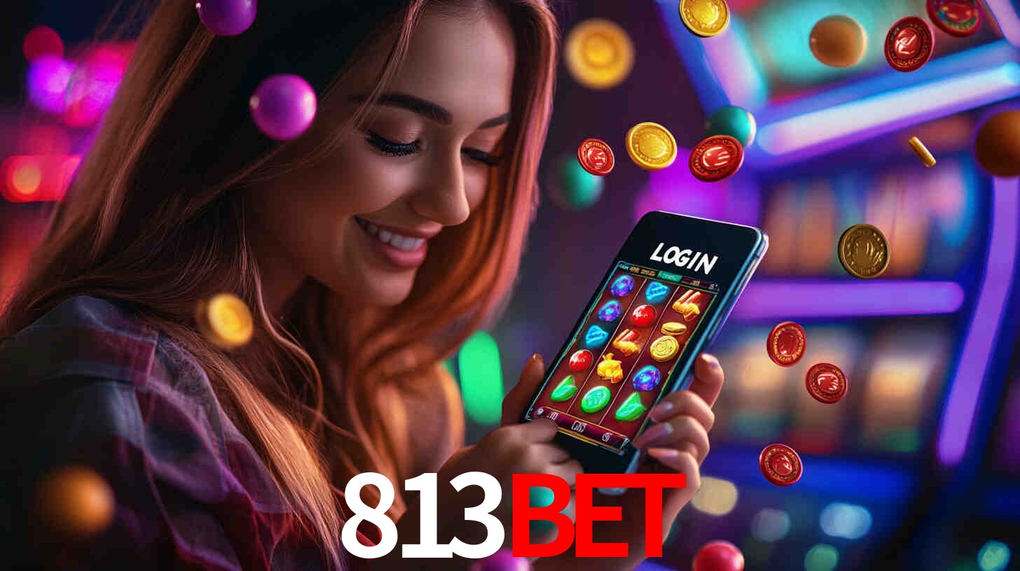 813bet: Seu Cassino Premiado com Pagamentos Rápidos