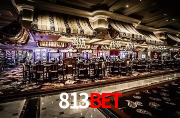 APP oficial da 813BET para mobile