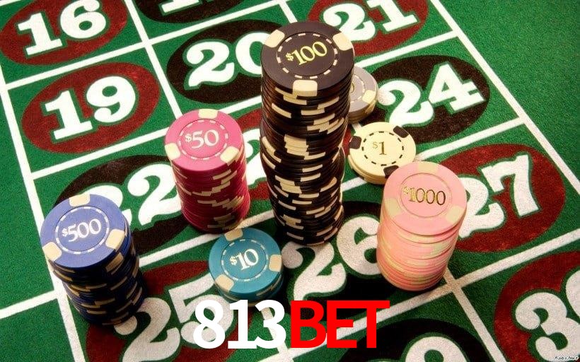 Inovações de Jogos na 813BET: O Futuro das Experiências Interativas