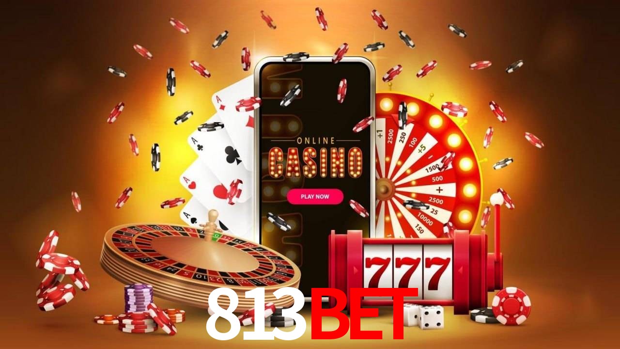 Casino Ao Vivo 813BET