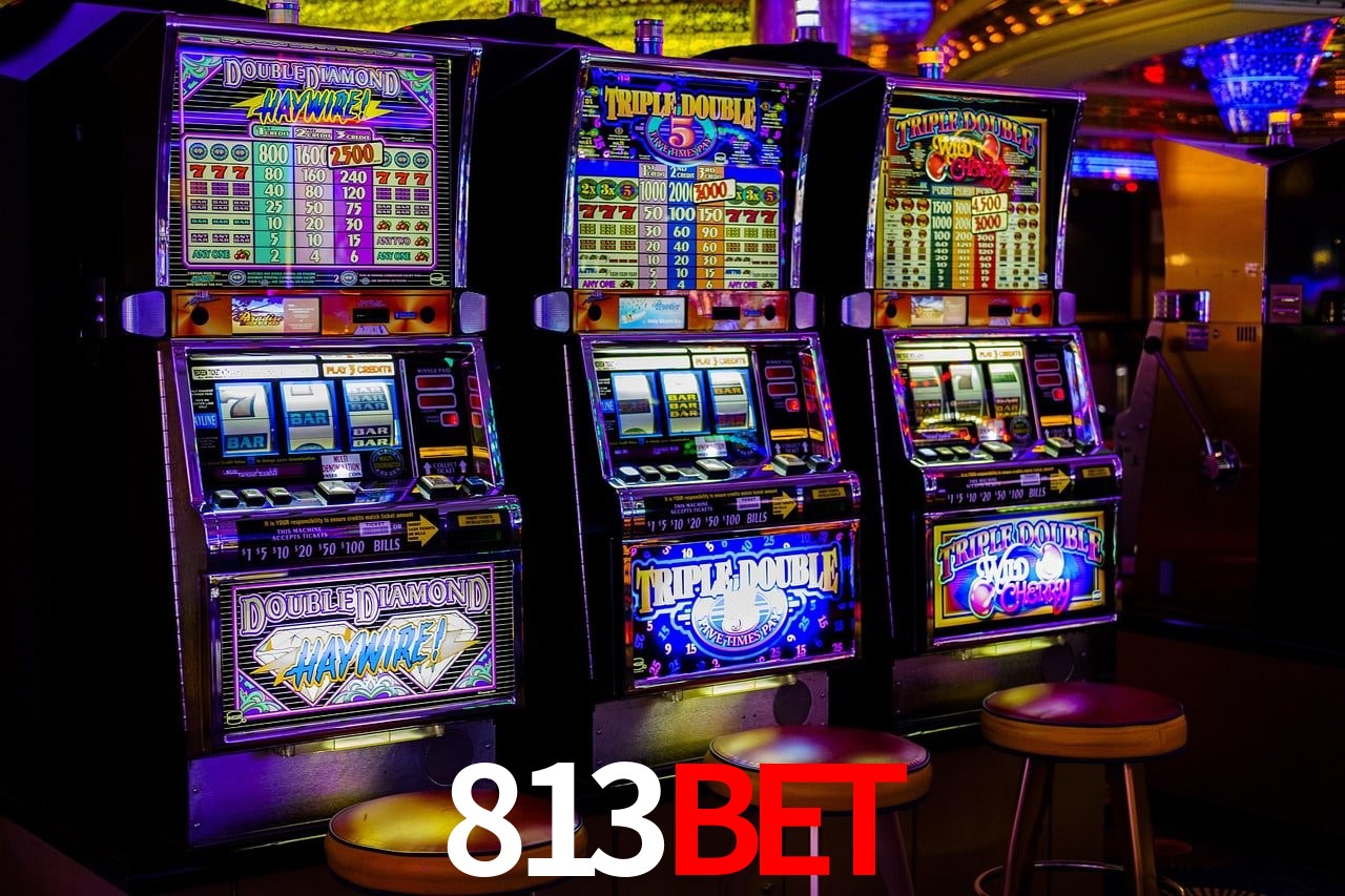 Mesa de Blackjack 813BET
