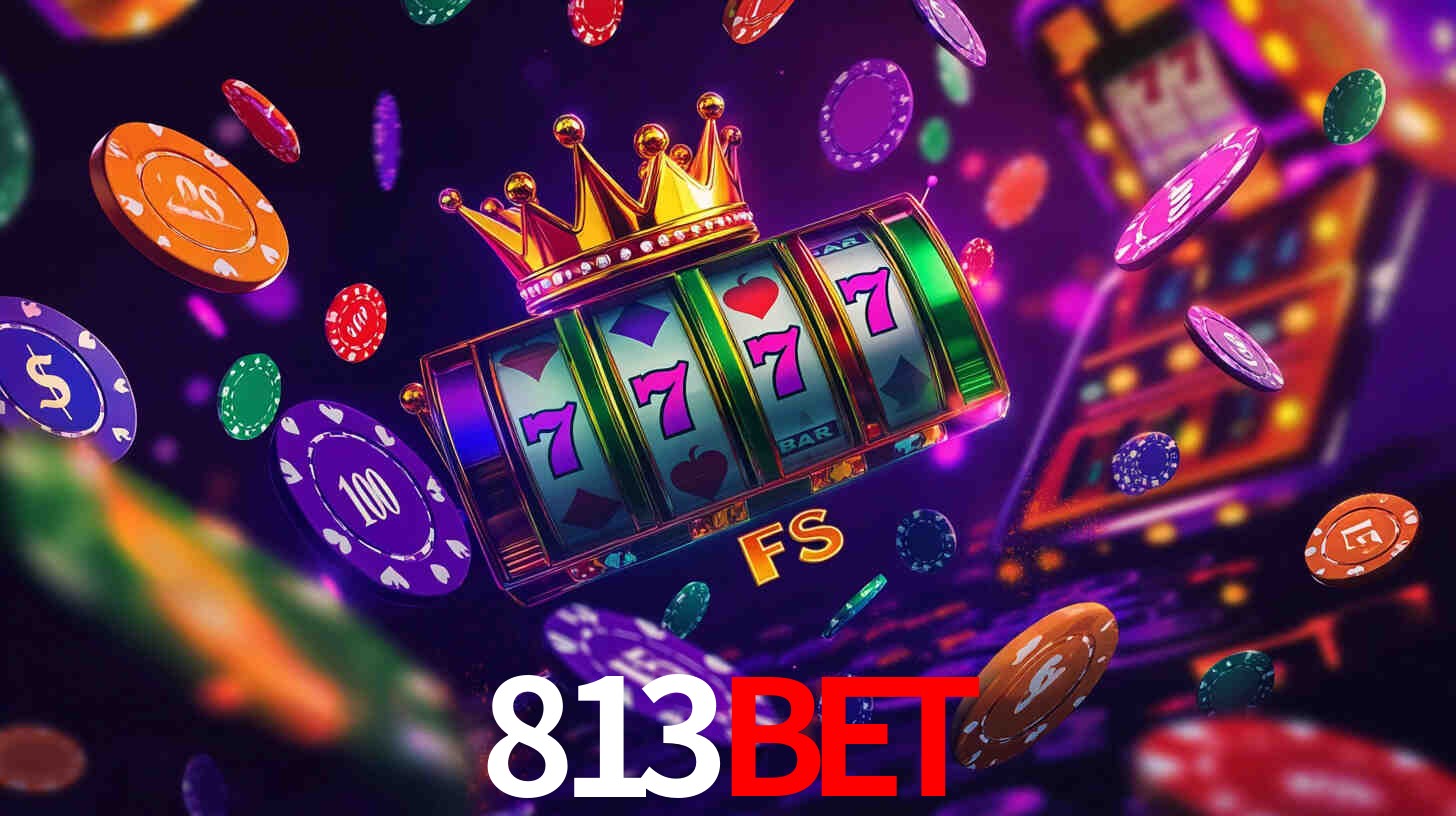 Welcome Bonus 813BET