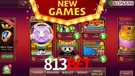 Cassino ao vivo com dealers reais na 813BET