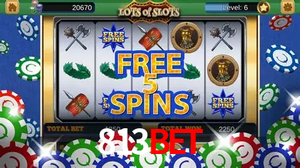 Descubra a Magia dos Jogos de Arcade no 813BET