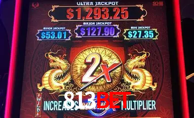 Jogos de mesa e apostas rápidas na 813BET