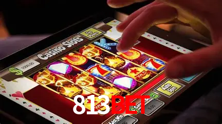 Bônus após cadastro na 813BET