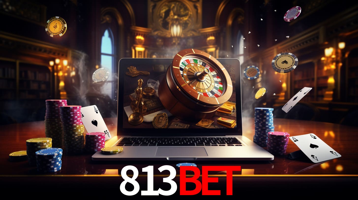 Roulette Table 813BET