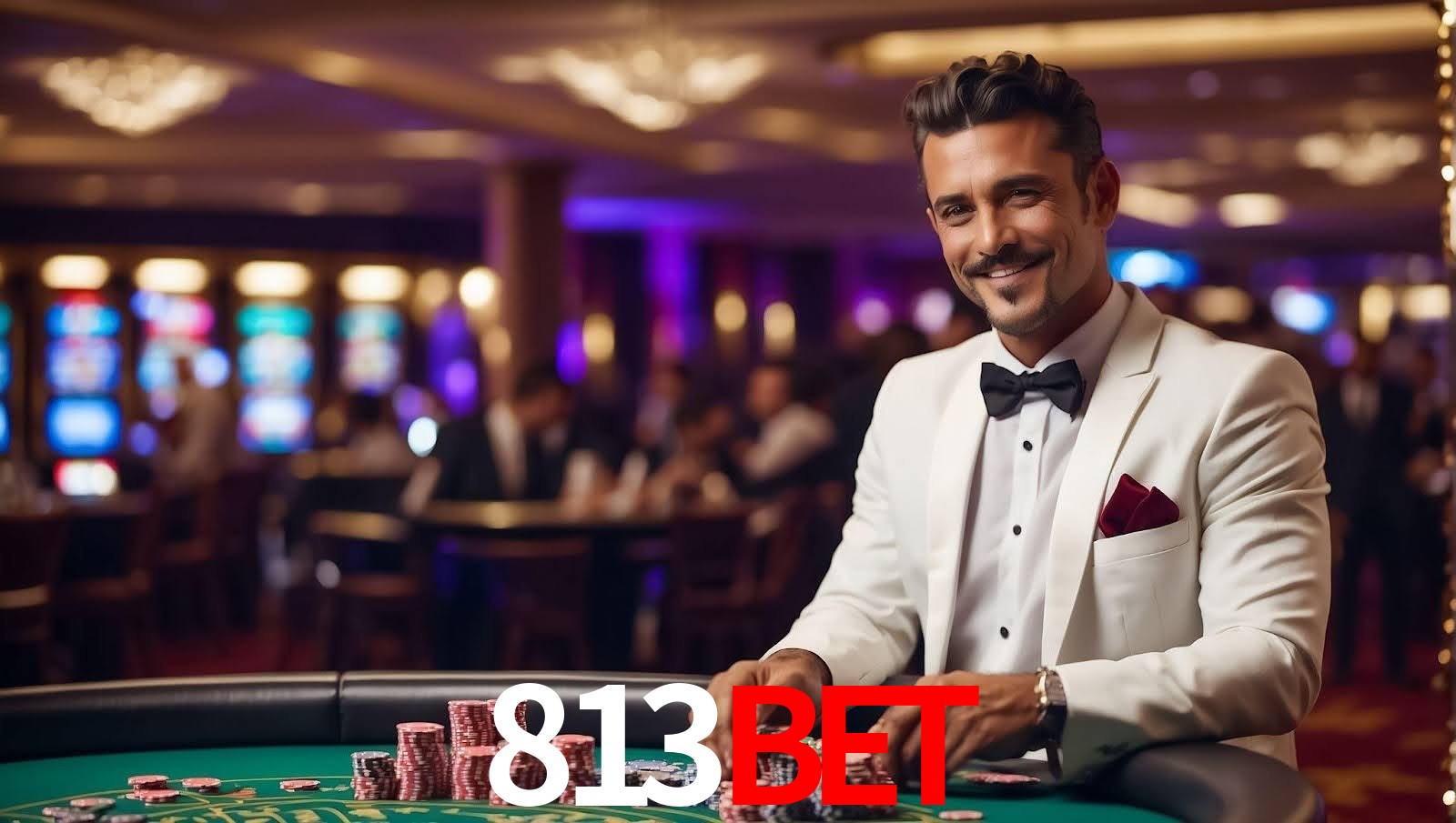 Tecnologia da Plataforma 813BET