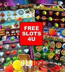 Descubra o Mundo do Cassino Online com 813bet