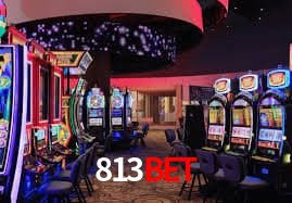 Plataforma 813bet - Segurança SSL 256-bit