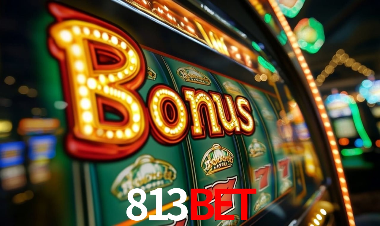 Slots 813bet - Jackpots Progressivos