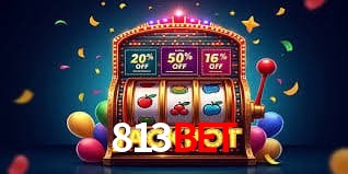 813bet Instalar Logo 2