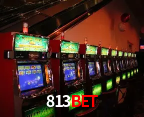 813bet Cassino Online Certificado