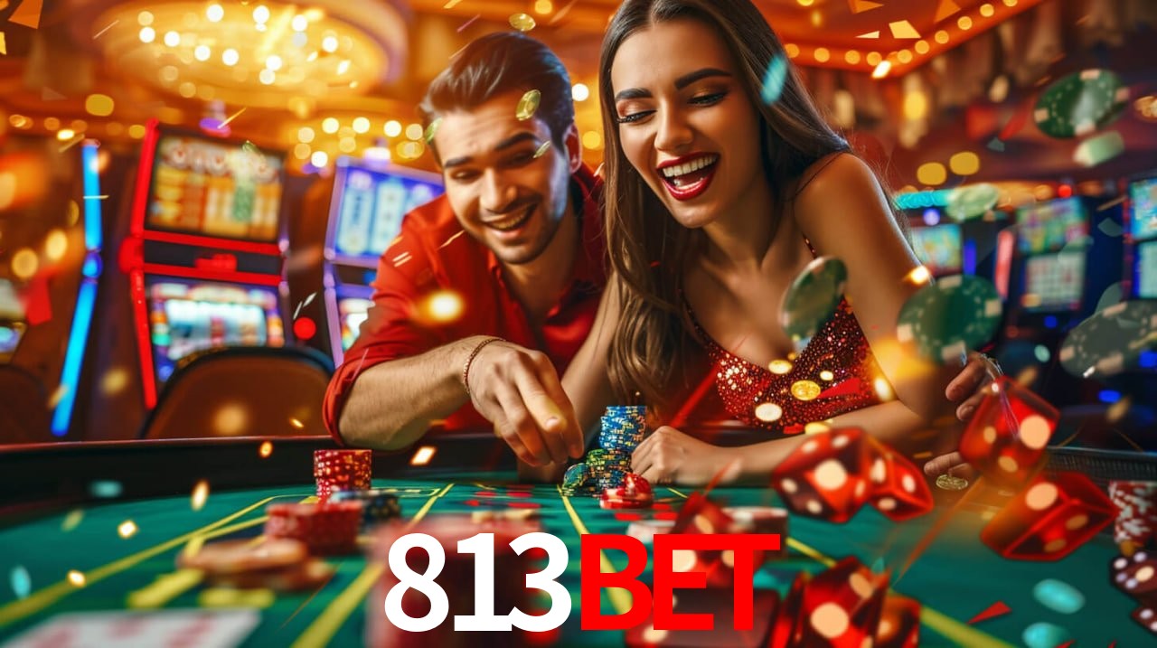 Promoções Sazonais 813bet