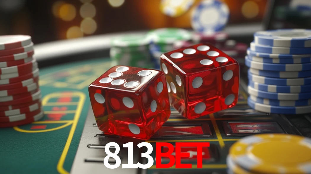 Welcome Bonus 813bet