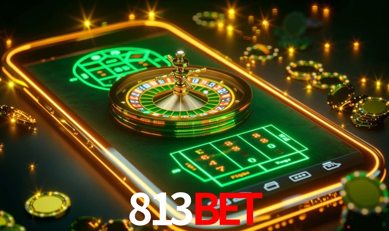 813bet Instalar Logo 3