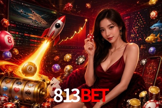 APP oficial da 813bet para mobile