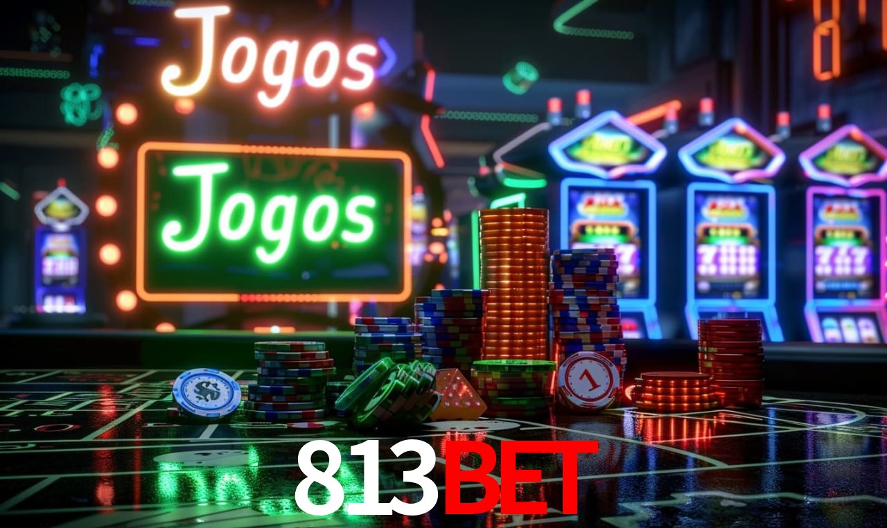 Odds Competitivas 813bet