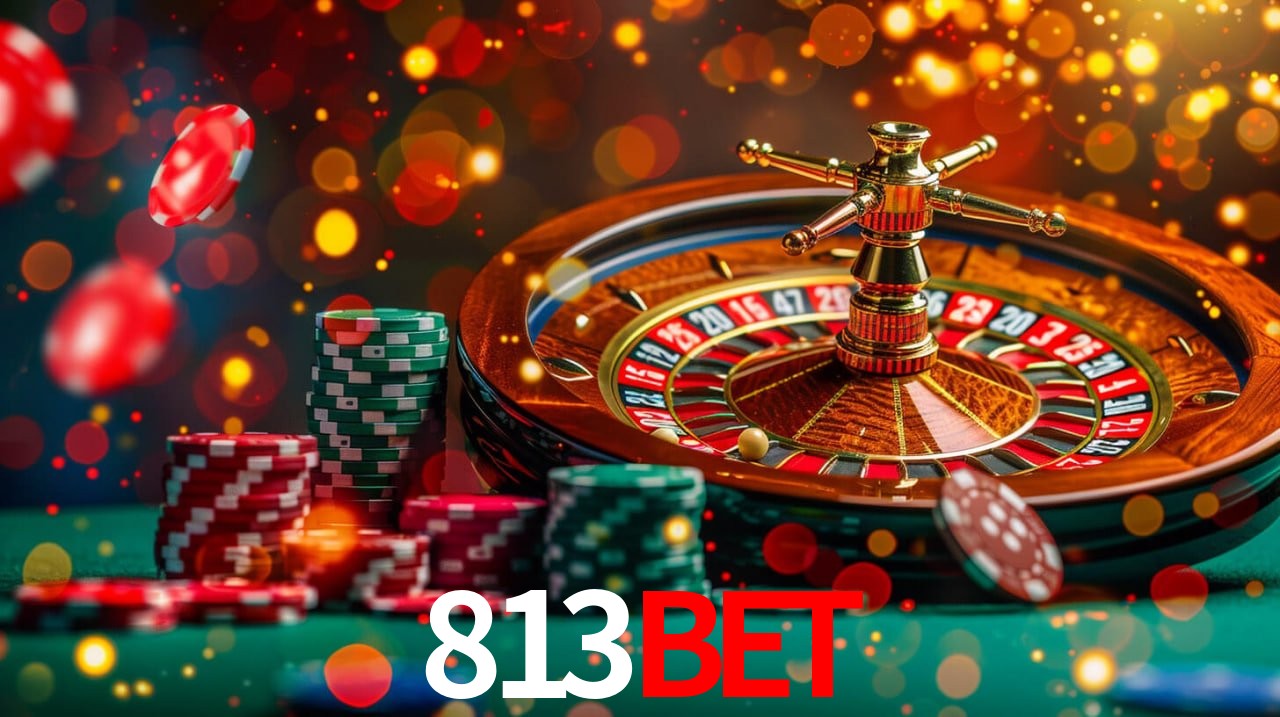 813bet Logo 1
