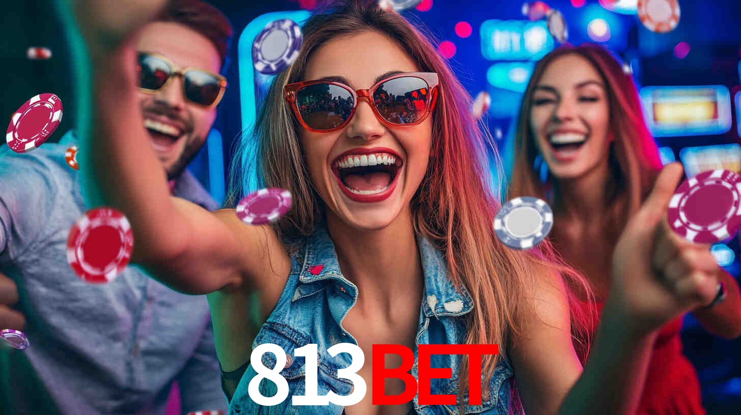 Inovações de Jogos na 813bet: O Futuro das Experiências Interativas
