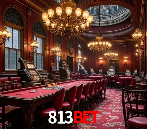 813bet Segurança Logo 3