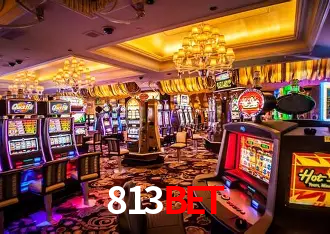 Descubra a Magia dos Jogos de Arcade no 813bet
