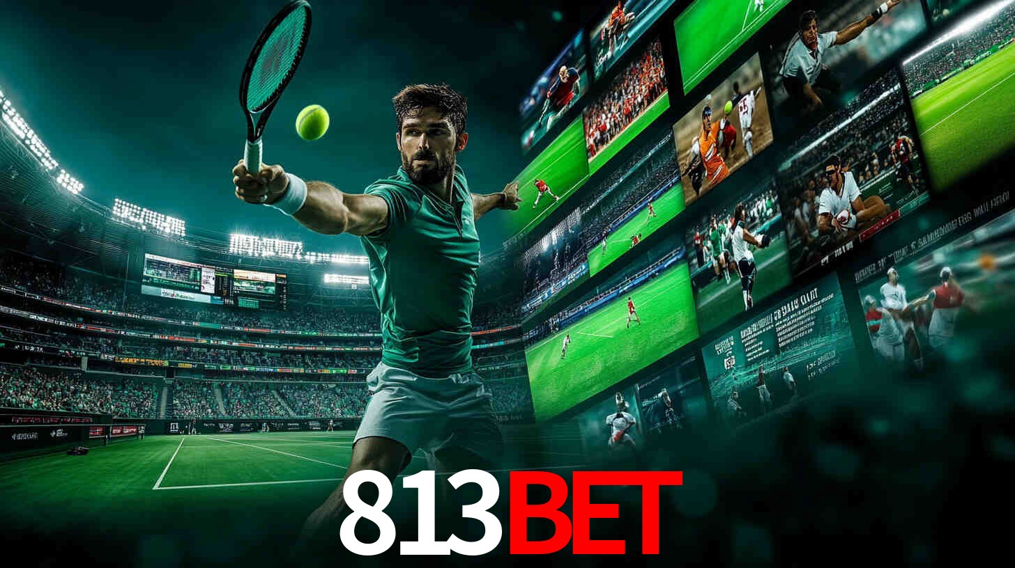 Explorando a Categoria de Eventos em Apostas na 813bet