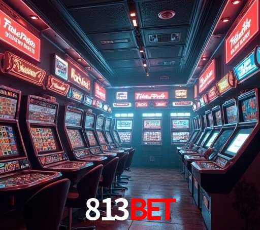 Plataforma 813bet - Cloud AWS Infrastructure