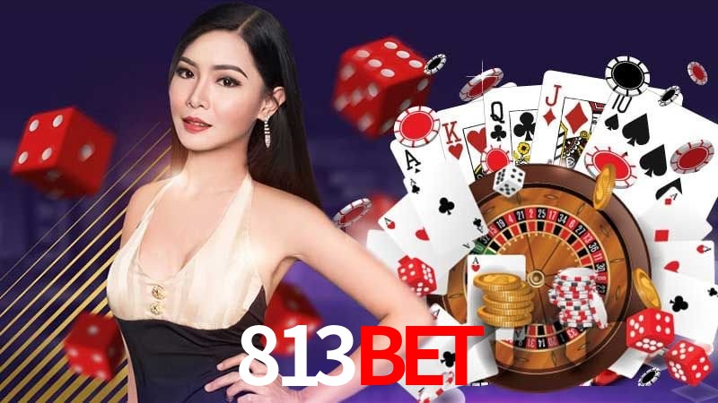 Casino VIP 813bet