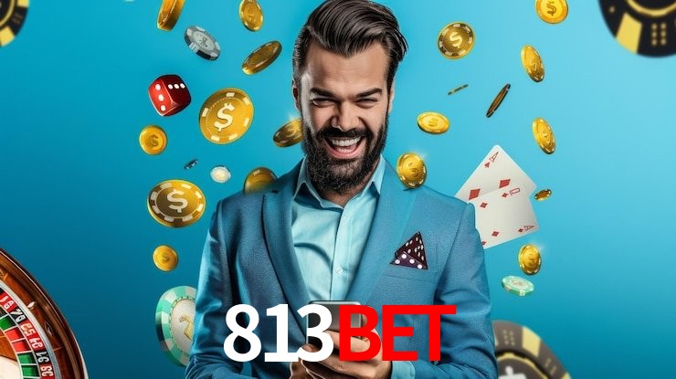 Slot Games 813bet