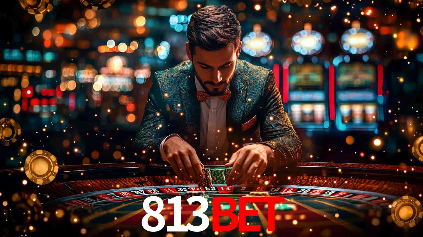 Certificação GLI 813bet