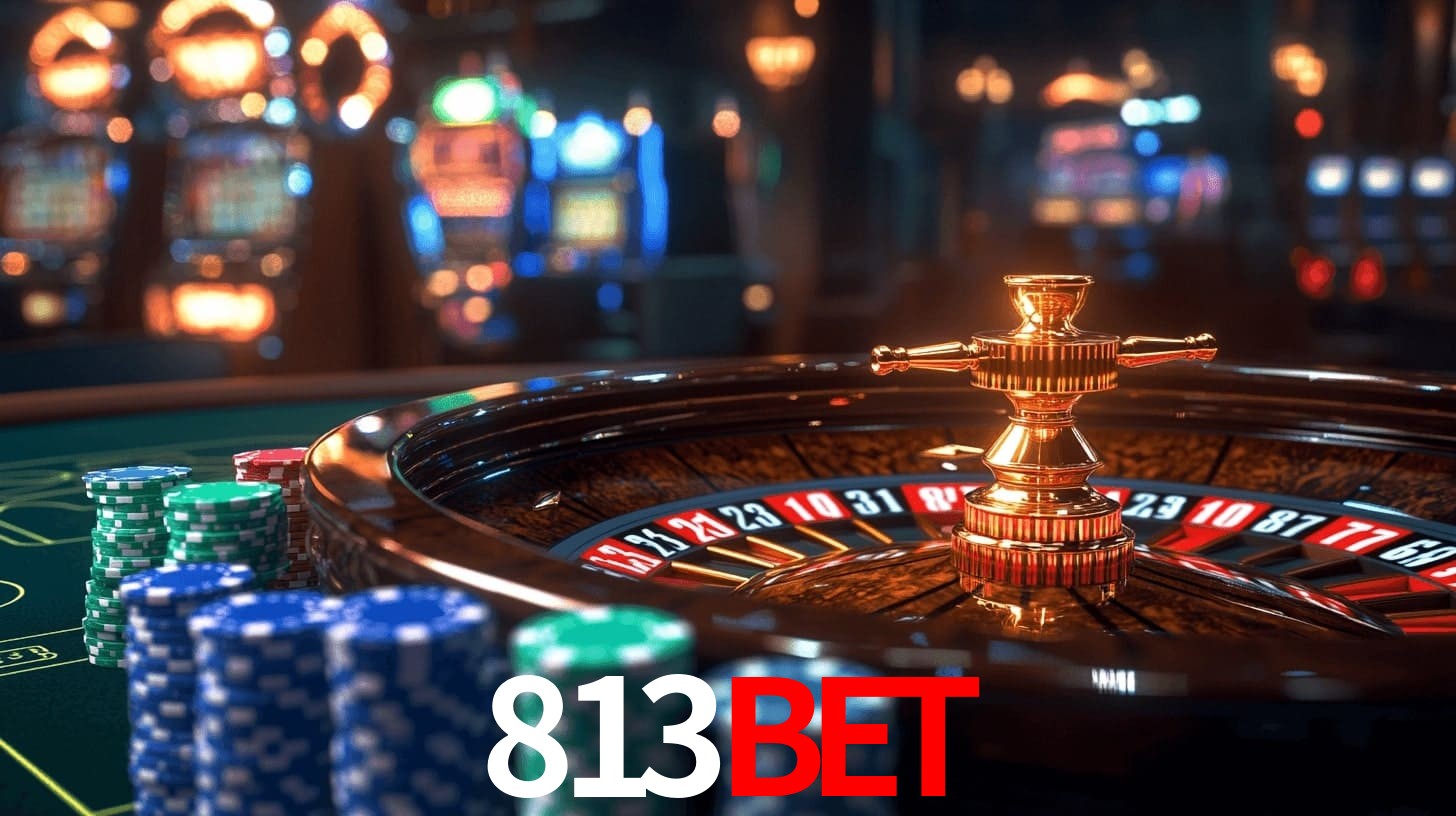 813bet: Seu Especialista em Apostas Esportivas Brasileiras