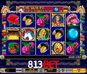 Descubra o Mundo do Cassino Online com 813bet